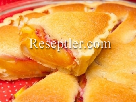 Nektarinli Tort