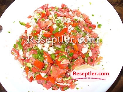 Azərbaycan Salatı
