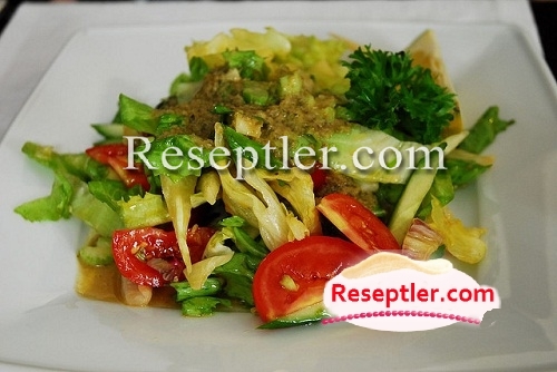 Budapeşt Salatı