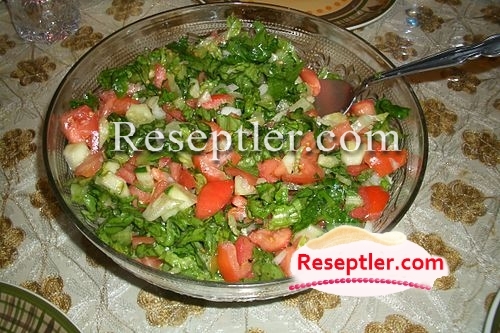 Çoban Salatı