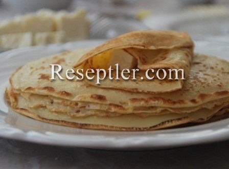 Blinçik (Qəlyanaltı) Resepti