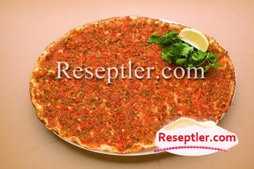 Lahmacun resepti