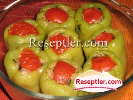 biberdolmasi