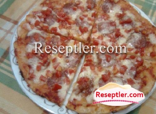 sosiskalipizza