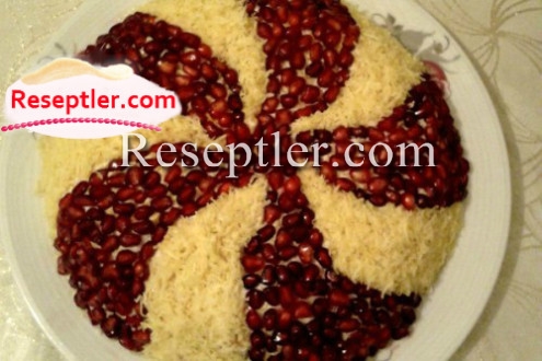 Nar Salatı