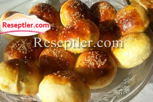 Yumşaq Poğaça (Bulka)