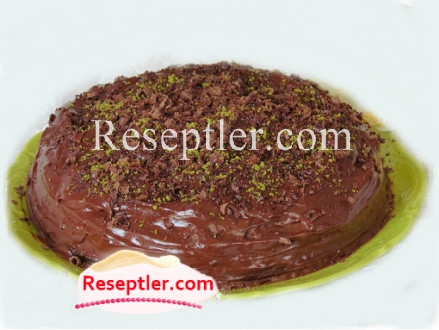 Tavada Şokoladlı Tort