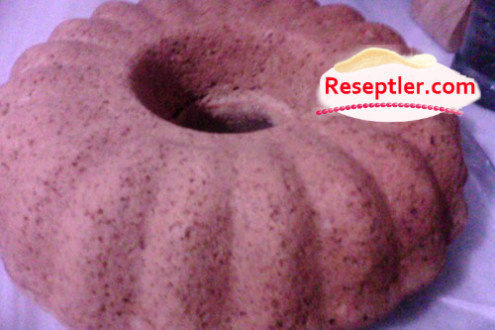 Çəhrayı Keks